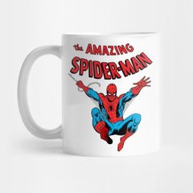 Pixxa The Amazing Spider-Man Kupa B ardak