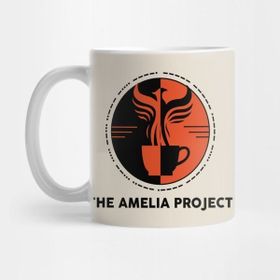 Pixxa The Amelia Project Kupa Bardak