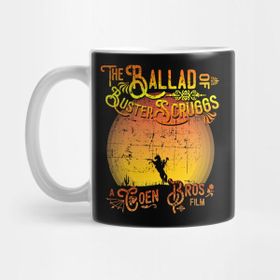 Pixxa The Ballad Of Buster Scruggs Kupa Bardak