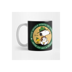 Pixxa The Beagle Scouts Kupa Bardak