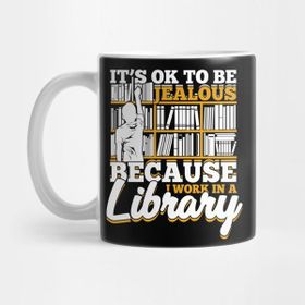 Pixxa The Best Kind Of Mom Raises Librarian Floral Librarian Mother Gift Kupa Bardak