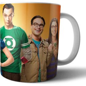 Pixxa The Big Bang Theory Kupa Bardak