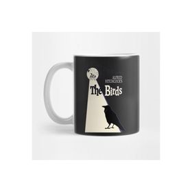 Pixxa The Birds Kuşlar Kupa Bardak