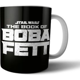 Pixxa The Book Of Boba Fett Star Wars Model 2 Kupa Bardak