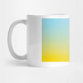 Pixxa The Calif. Chicken Cafe T Shirt-Gradient Kupa Bardak