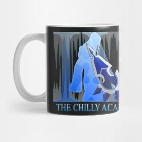 Pixxa The Chilly Academic Kupa