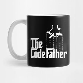 Pixxa The Codefather Kupa Bardak