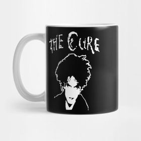 Pixxa The Cure Kupa Bardak