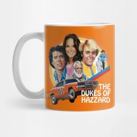 Pixxa The Dukes Kupa Bardak