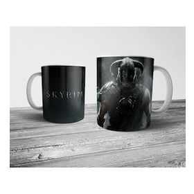 Pixxa The Elder Scrolls V: Skyrim Model 1 Kupa Bardak