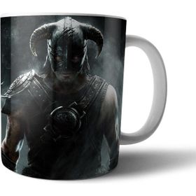 Pixxa The Elder Scrolls V: Skyrim Model 1 Kupa Bardak