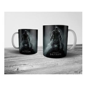 Pixxa The Elder Scrolls V: Skyrim Model 2 Kupa Bardak