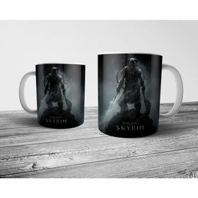 Pixxa The Elder Scrolls V: Skyrim Model 2 Kupa Bardak
