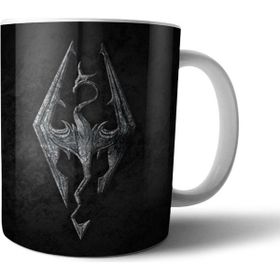 Pixxa The Elder Scrolls V: Skyrim Model 3 Kupa Bardak
