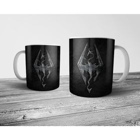 Pixxa The Elder Scrolls V: Skyrim Model 3 Kupa Bardak
