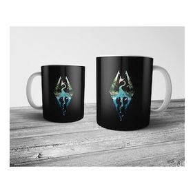 Pixxa The Elder Scrolls V: Skyrim Model 4 Kupa Bardak