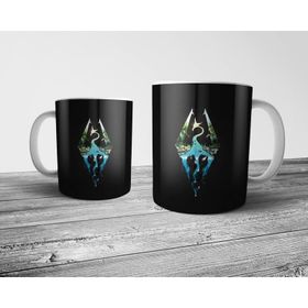 Pixxa The Elder Scrolls V: Skyrim Model 4 Kupa Bardak