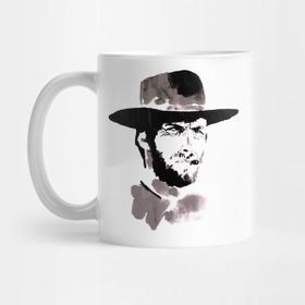 Pixxa The Good Clint Eastwood Kupa Bardak