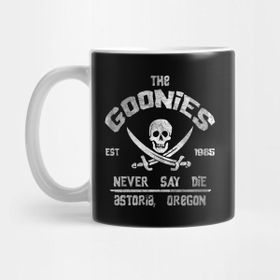 Pixxa The Goonies Never Say Die Kupa Bardak