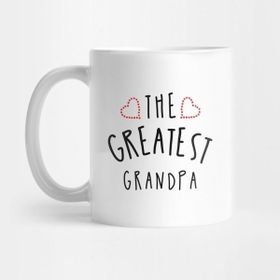 Pixxa The Greatest Grandpa Gıft Ideas Kupa Bardak