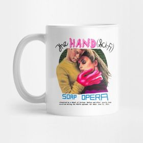 Pixxa The Hand Soap Opera Kupa Bardak