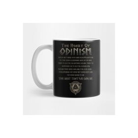 Pixxa The Heart Of Odinism Kupa Bardak