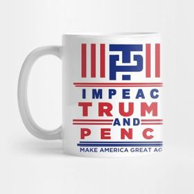Pixxa The Impeachment Kupa Bardak