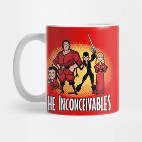 Pixxa The Inconceivables Kupa Bardak