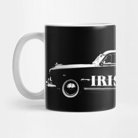 Pixxa The Irishman Cadillac Kupa Bardak
