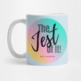 Pixxa The Jest Of It! Kupa Bardak