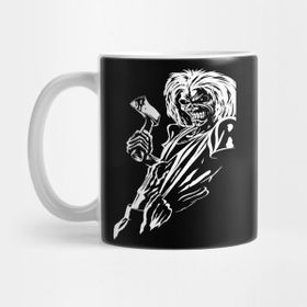 Pixxa The Legend Heavy Metal Band 1975 Kupa Bardak