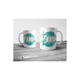 Pixxa The Legend of Zelda Tears of The Kingdom Model 4 Kupa Bardak