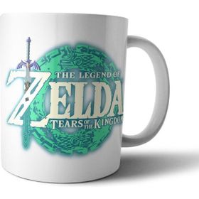 Pixxa The Legend of Zelda Tears of The Kingdom Model 4 Kupa Bardak