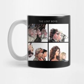Pixxa The Lost Boys Kupa Bardak