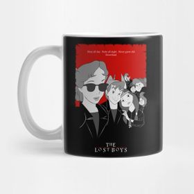 Pixxa The Lost Boys Kupa Bardak