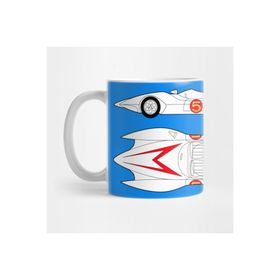 Pixxa The Mach 5 Kupa Bardak