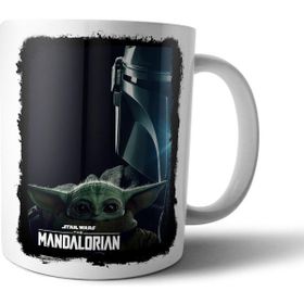 Pixxa The Mandalorian Star Wars Model 3 Kupa