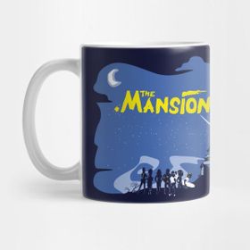 Pixxa The Mansion Kupa Bardak