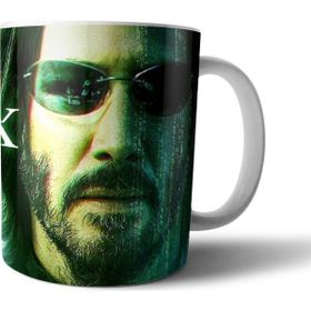 Pixxa The Matrix Kupa Bardak