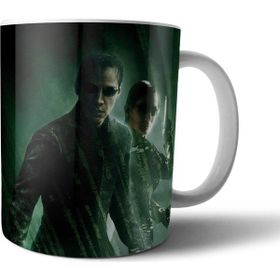 Pixxa The Matrix Kupa Bardak