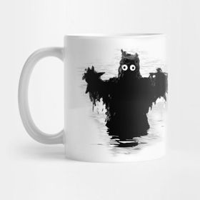 Pixxa The Monster Of Phantom Lake Emerges! Kupa Bardak