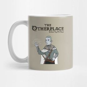 Pixxa The Otherplace The Traveler Kupa Bardak