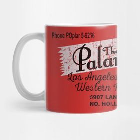 Pixxa The Palamino Distressed Kupa Bardak