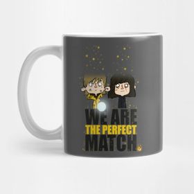 Pixxa The Perfect Match At The End Kupa Bardak
