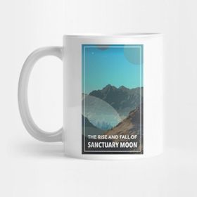 Pixxa The Rise And Fall Of Sanctuary Moon Kupa Bardak