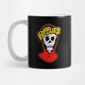 Pixxa The Rogues Kupa Bardak