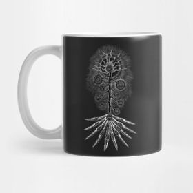 Pixxa The Sephirothic Tree White Edition Kupa Bardak