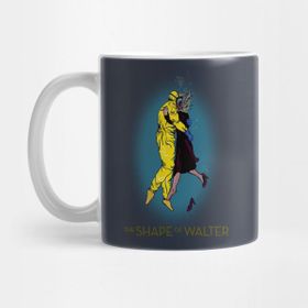 Pixxa The Shape Of Walter Water Kupa Bardak
