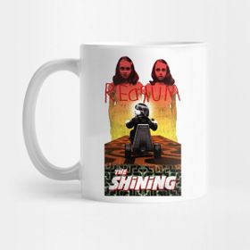 Pixxa The Shining Kupa Bardak