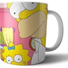 Pixxa The Simpsons Model 1 Kupa